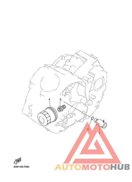 Масляный фильтр