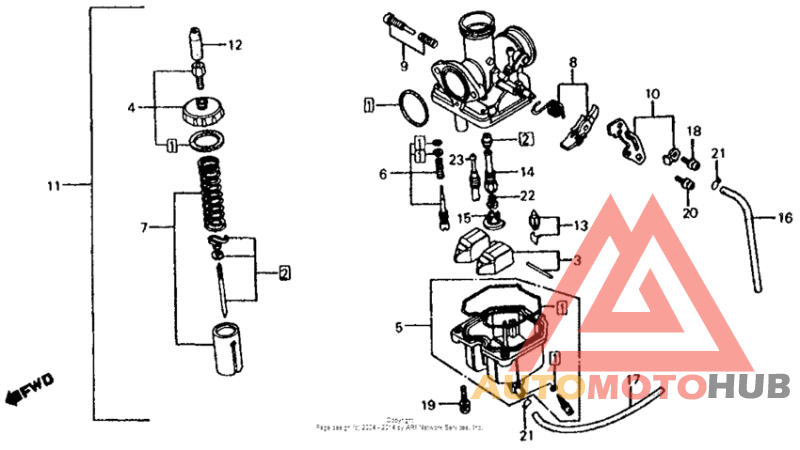 Карбюратор
