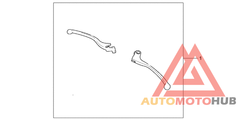 Chrm lever kit