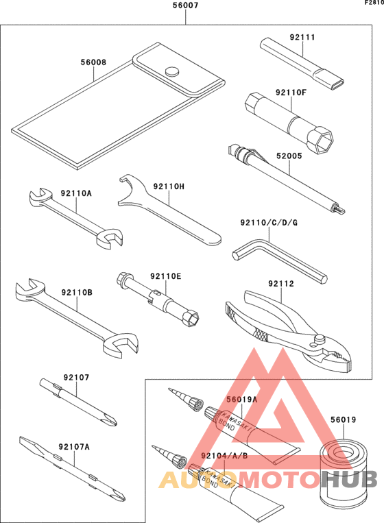 Owner`s tools