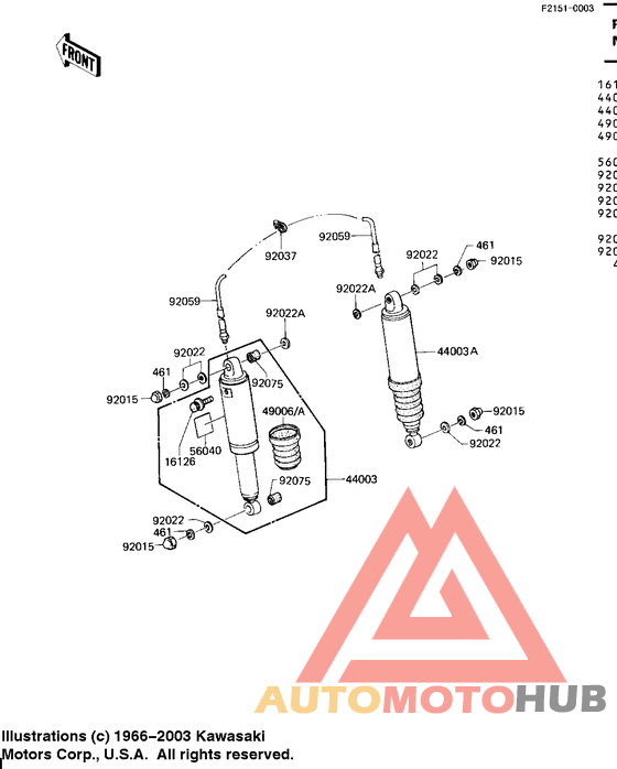 Shock absorbers