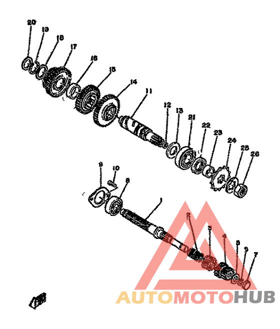 Трансмиссия