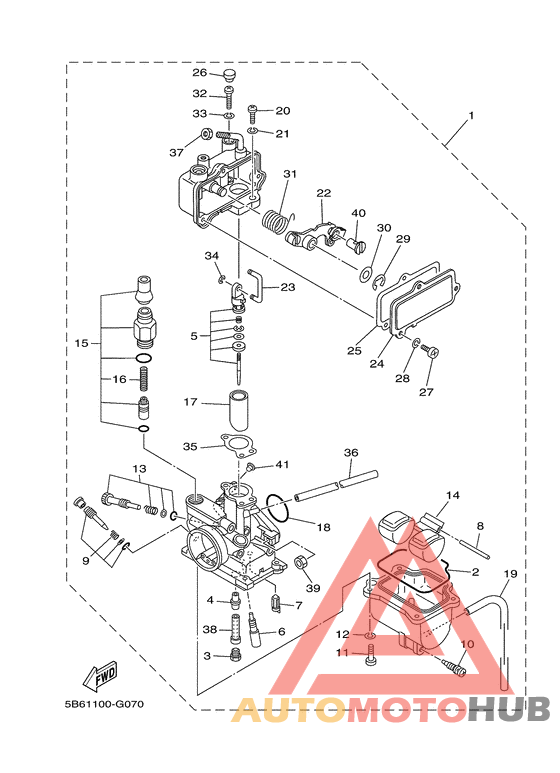 Карбюратор