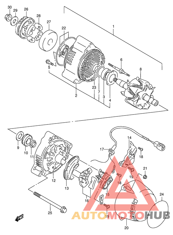 Альтернатор