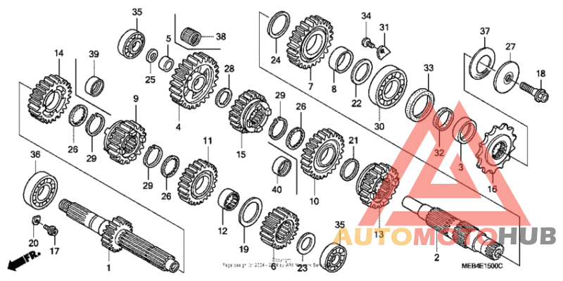 Трансмиссия