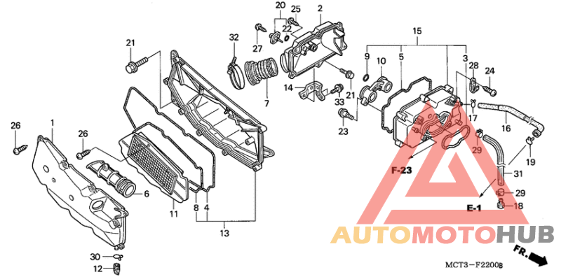 Воздухоочиститель