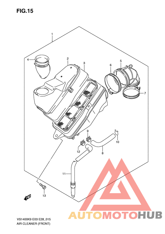 Воздухоочиститель