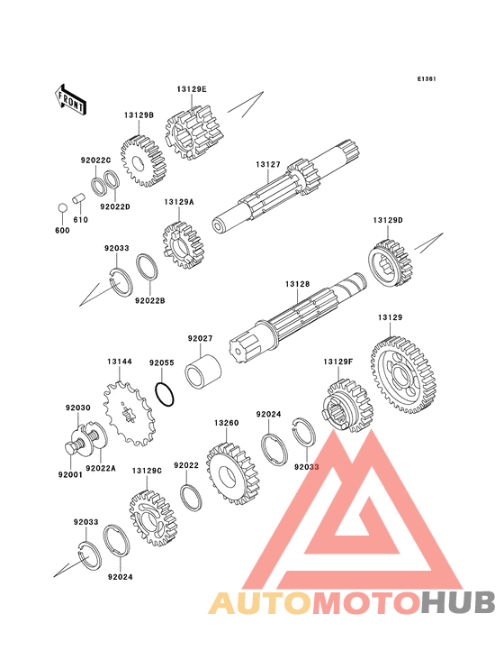 Трансмиссия