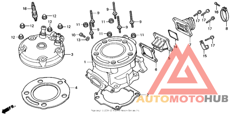 Cylinder 86