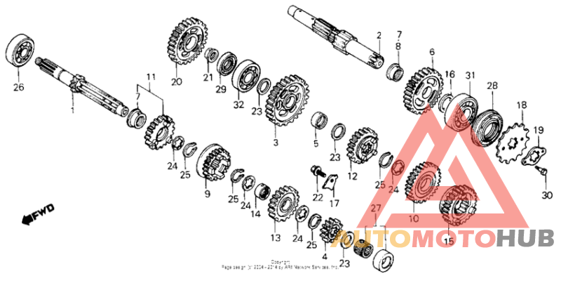 Трансмиссия