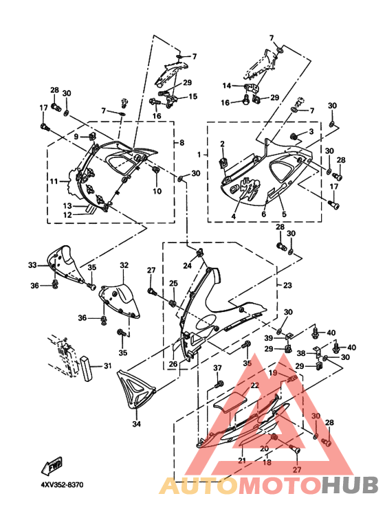Cowling comp