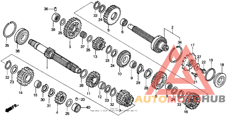 Трансмиссия