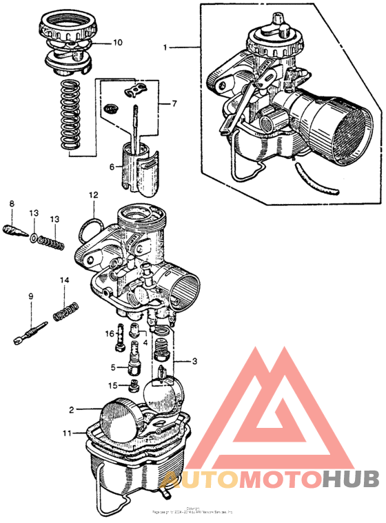 Карбюратор