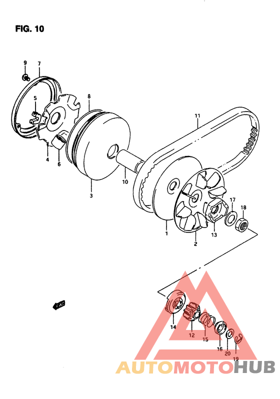 Трансмиссия