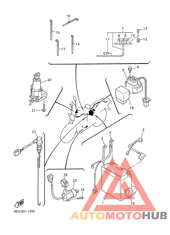 Elektr. ausrustung 2