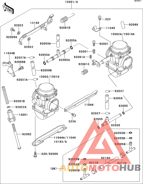Carburetor(1/2)