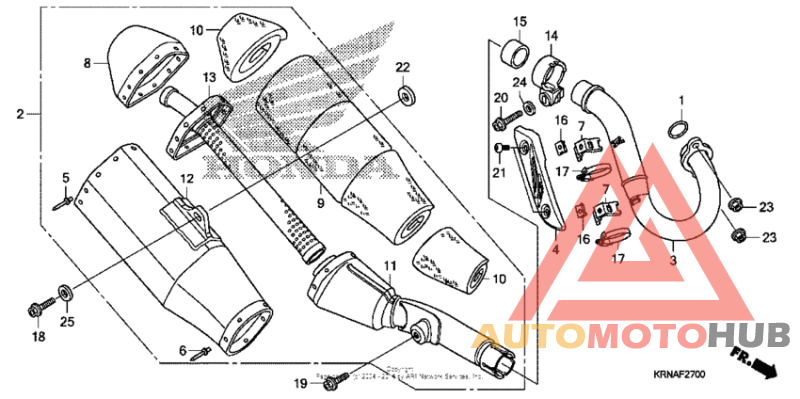 Muffler (1)