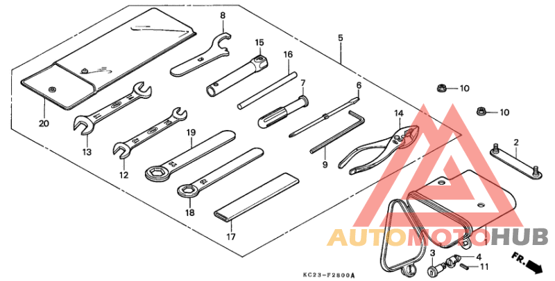 Инструмент
