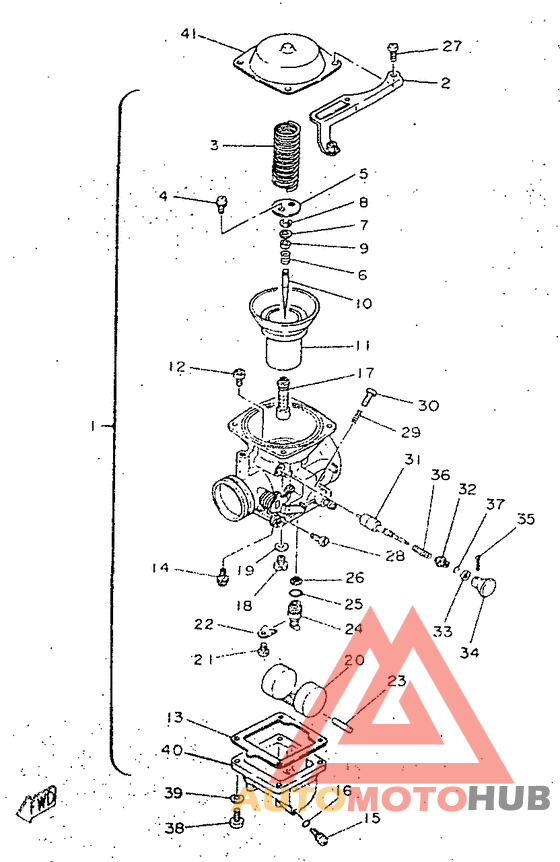 Карбюратор