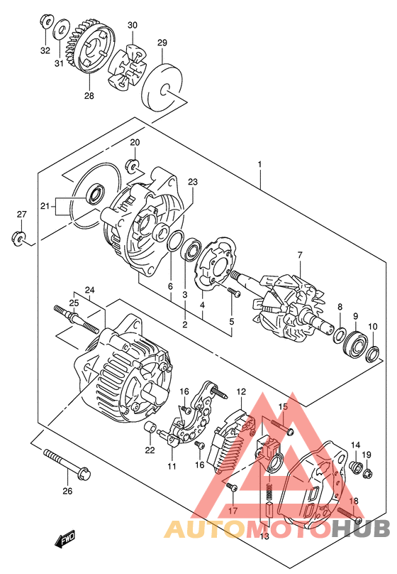 Альтернатор