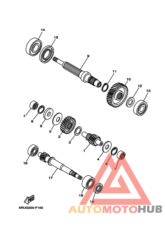 Трансмиссия