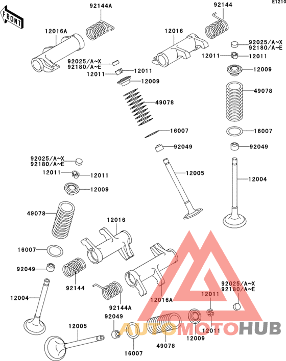 Valve(s)(1/2)