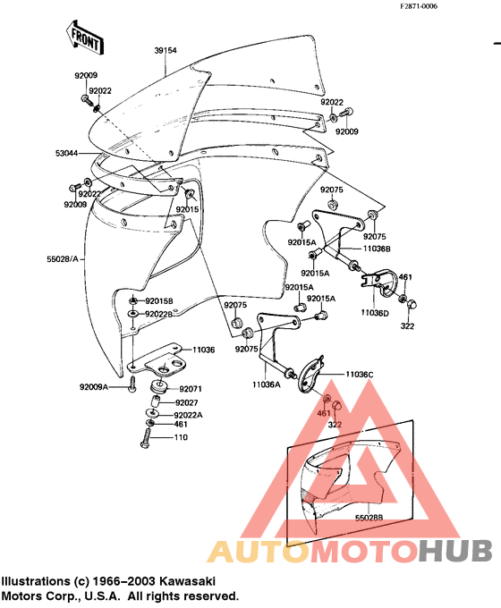 Обтекатель