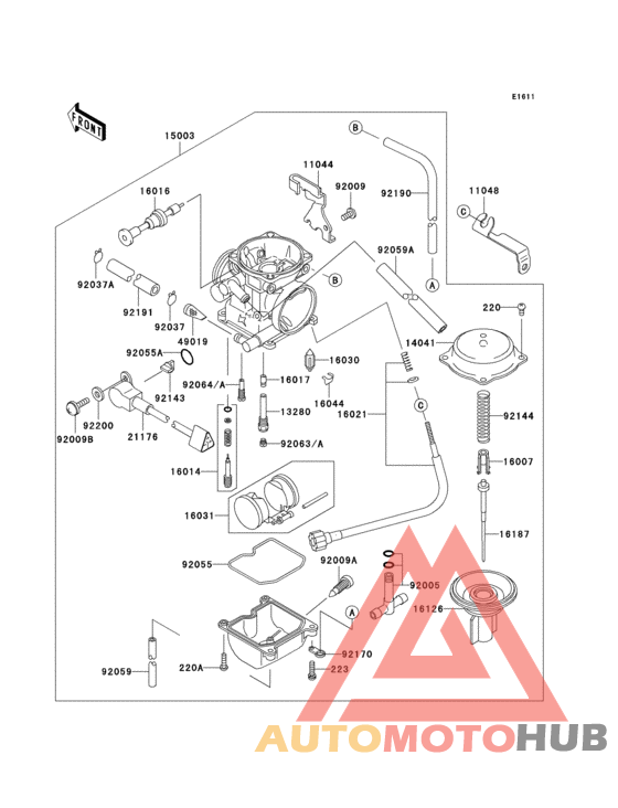 Carburetor(1/2)