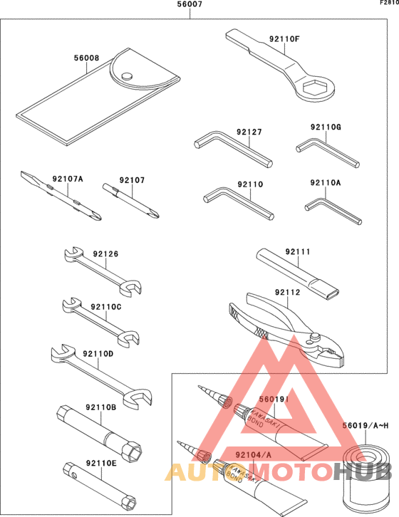 Owner`s tools