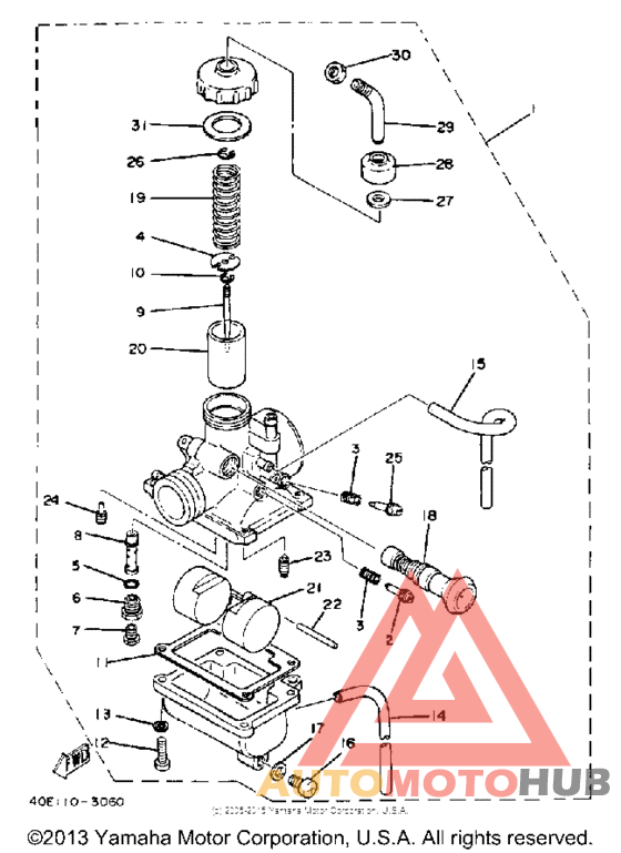 Карбюратор