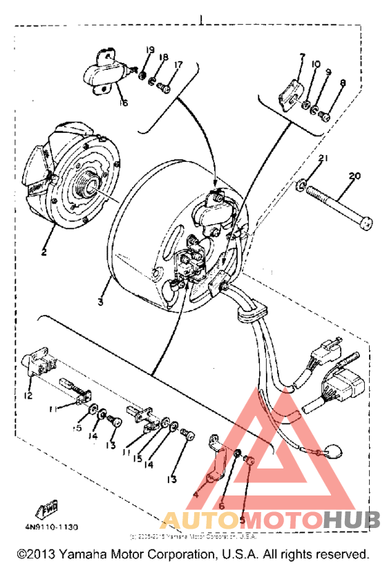 A - c - generator