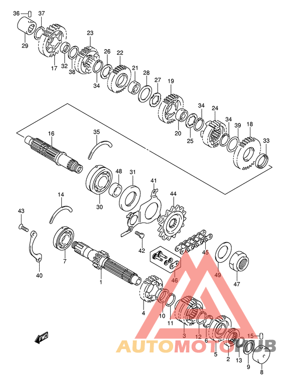 Трансмиссия