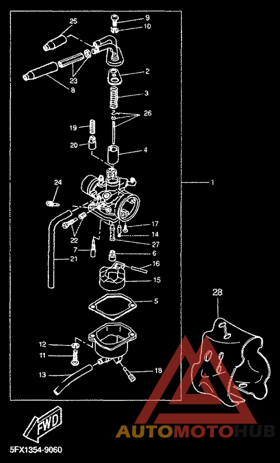 Карбюратор