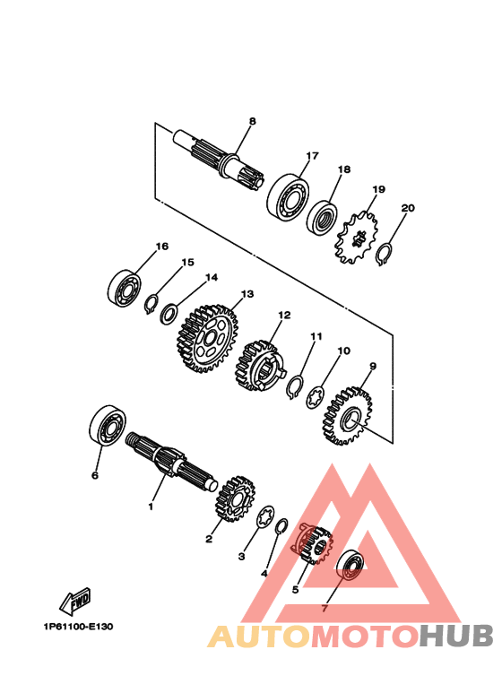 Трансмиссия