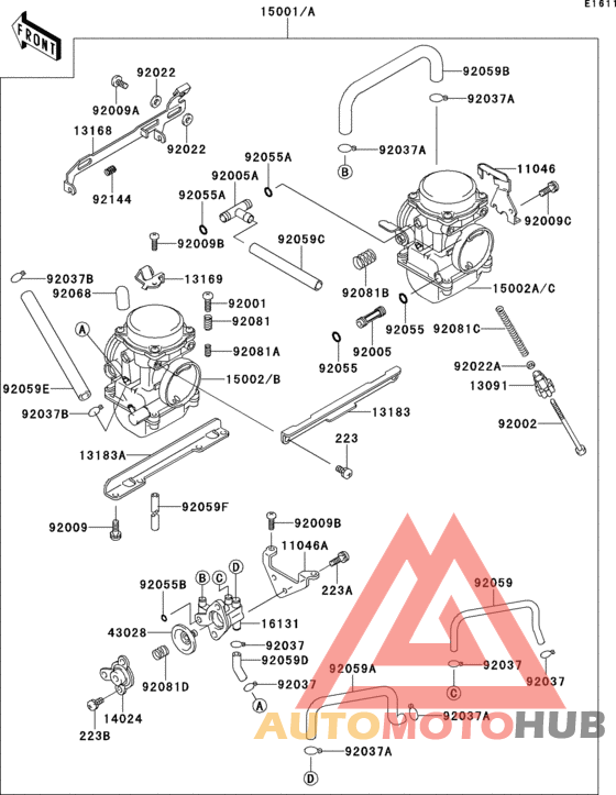 Carburetor(1/2)