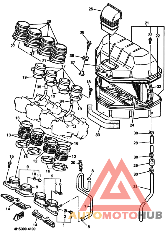 Brktthermistor