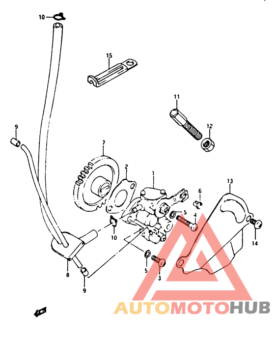Маслонасос