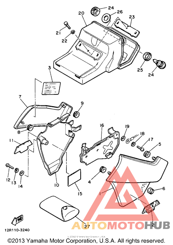 Side cover tool