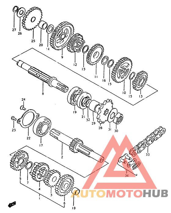 Трансмиссия