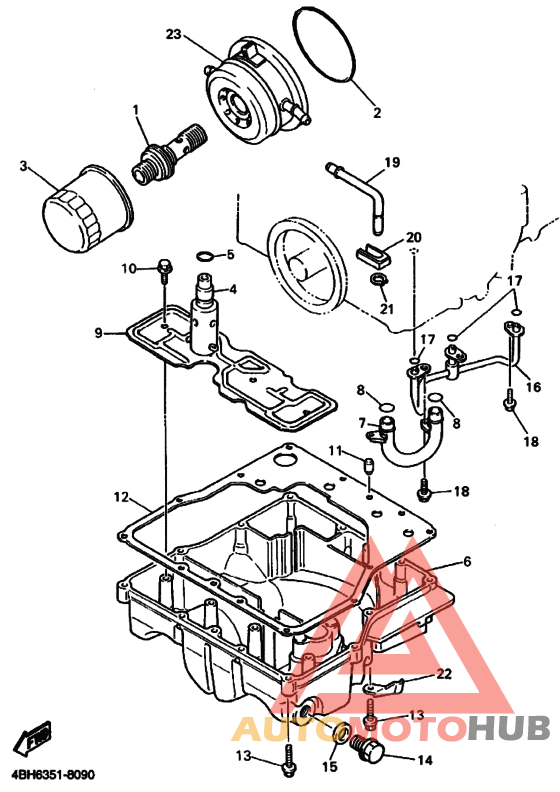 Маслоочиститель