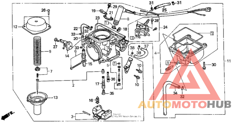Карбюратор