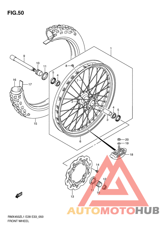 Transom + tube