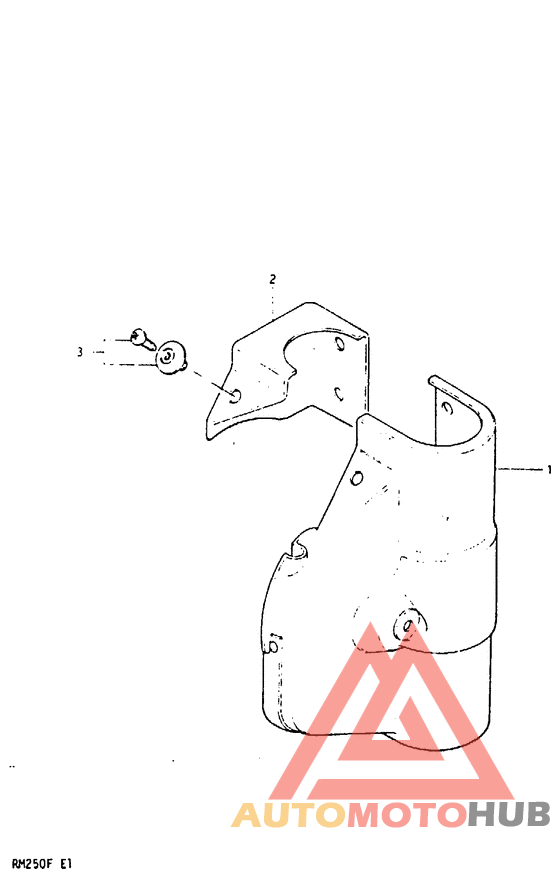 Panel cover  model e