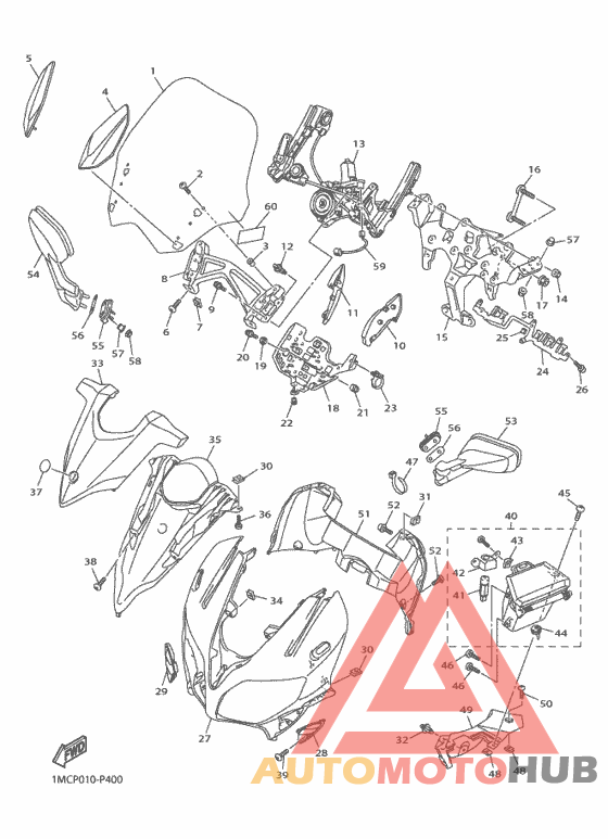 カウリング 1