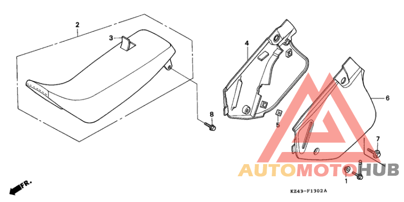 Seat/side cover