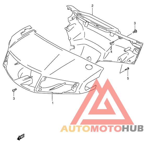 Рулевое покрытие