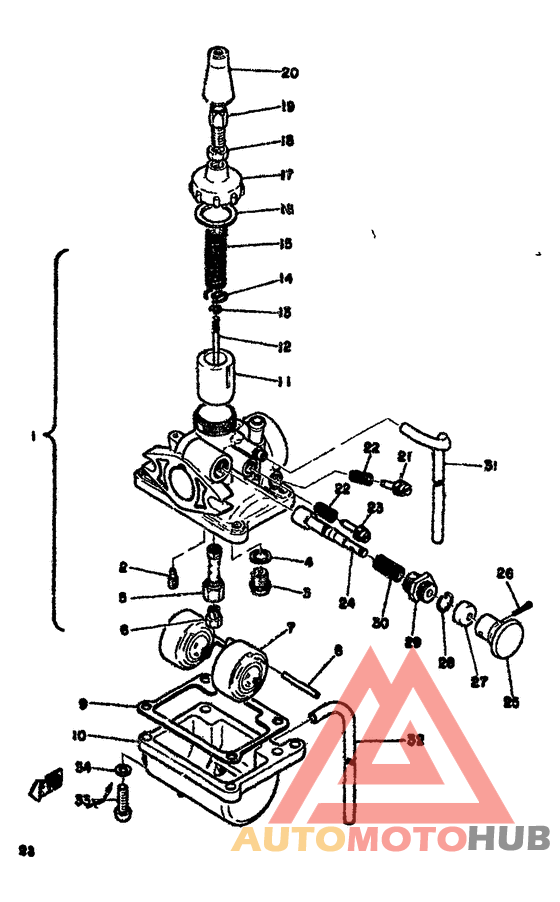 Карбюратор