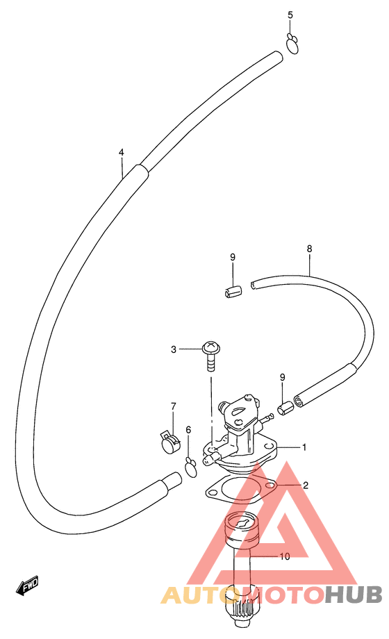 Маслонасос