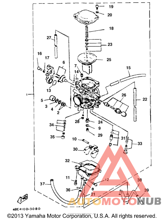 Карбюратор