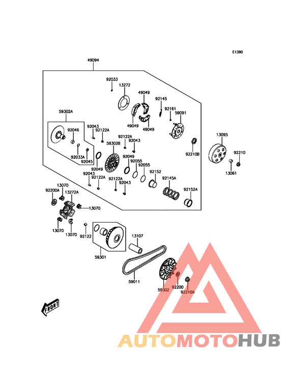 Belt Converter